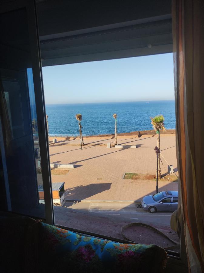 Vu Sur Corniche Apartment Safi Luaran gambar