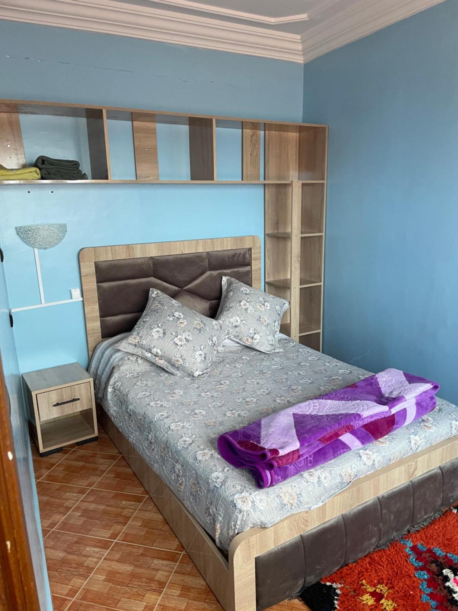 Vu Sur Corniche Apartment Safi Luaran gambar