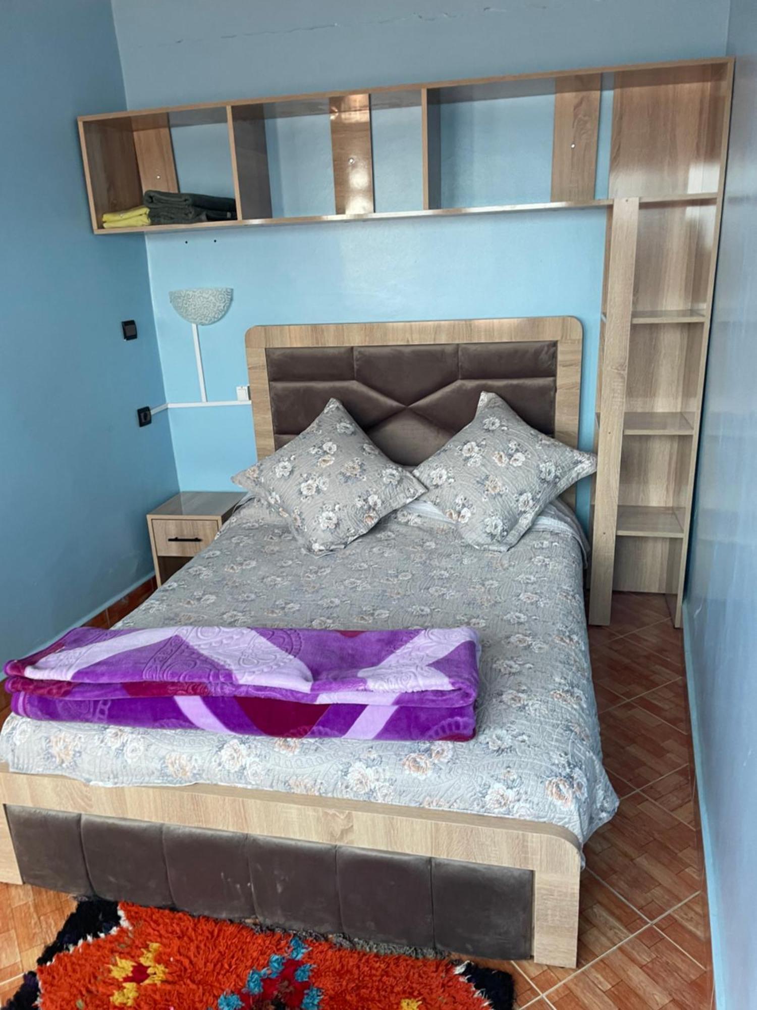Vu Sur Corniche Apartment Safi Luaran gambar