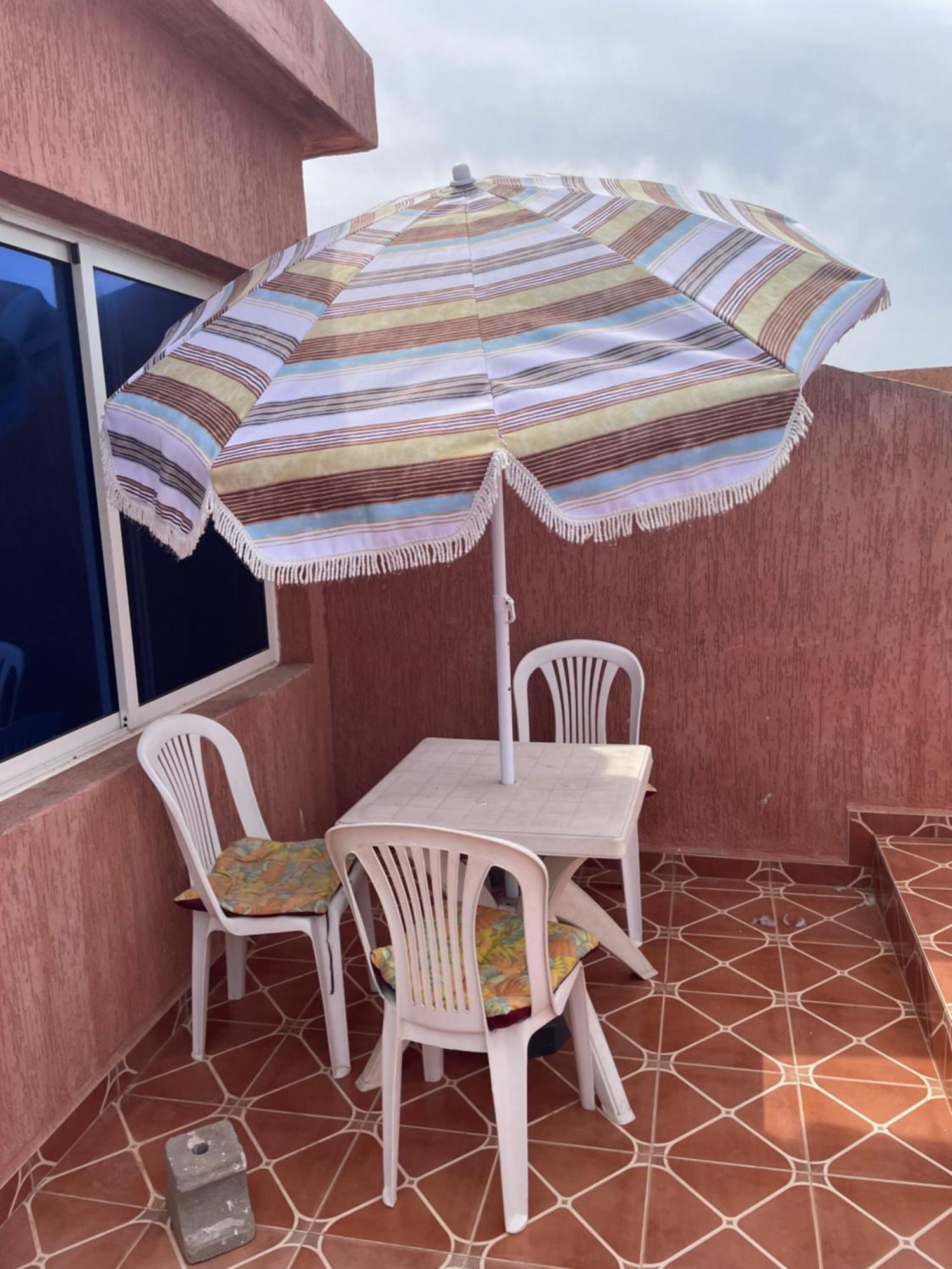 Vu Sur Corniche Apartment Safi Luaran gambar