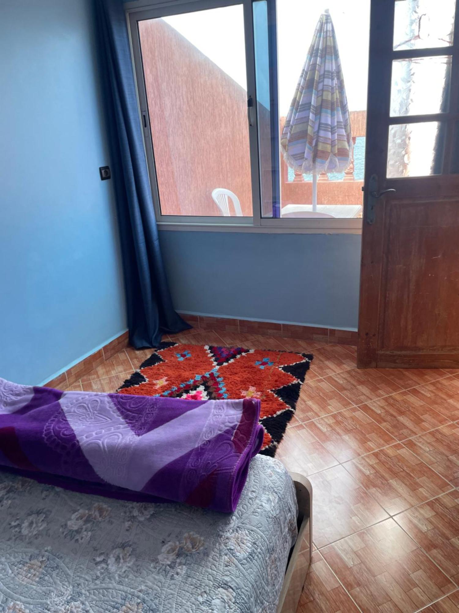 Vu Sur Corniche Apartment Safi Luaran gambar