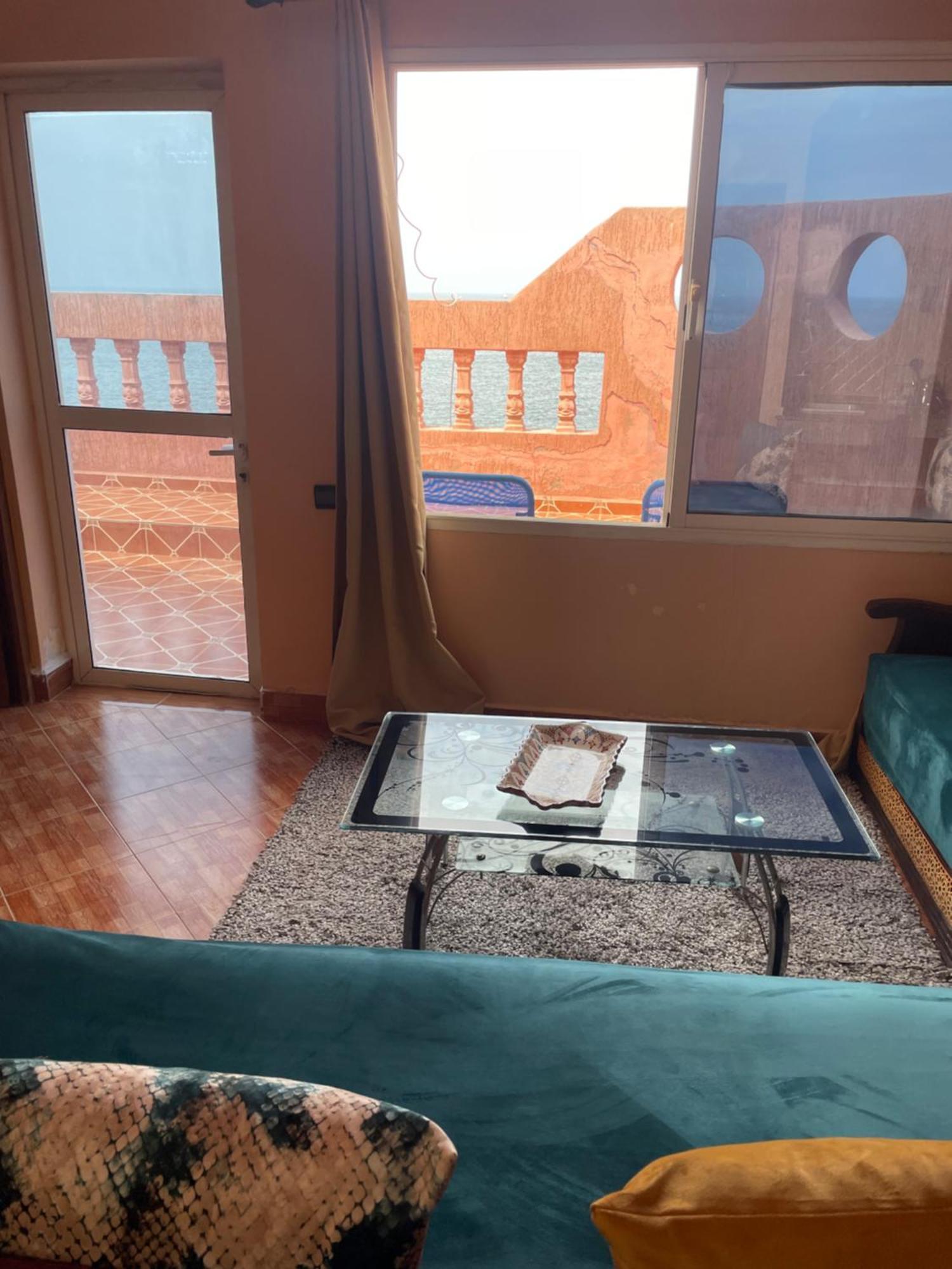 Vu Sur Corniche Apartment Safi Luaran gambar