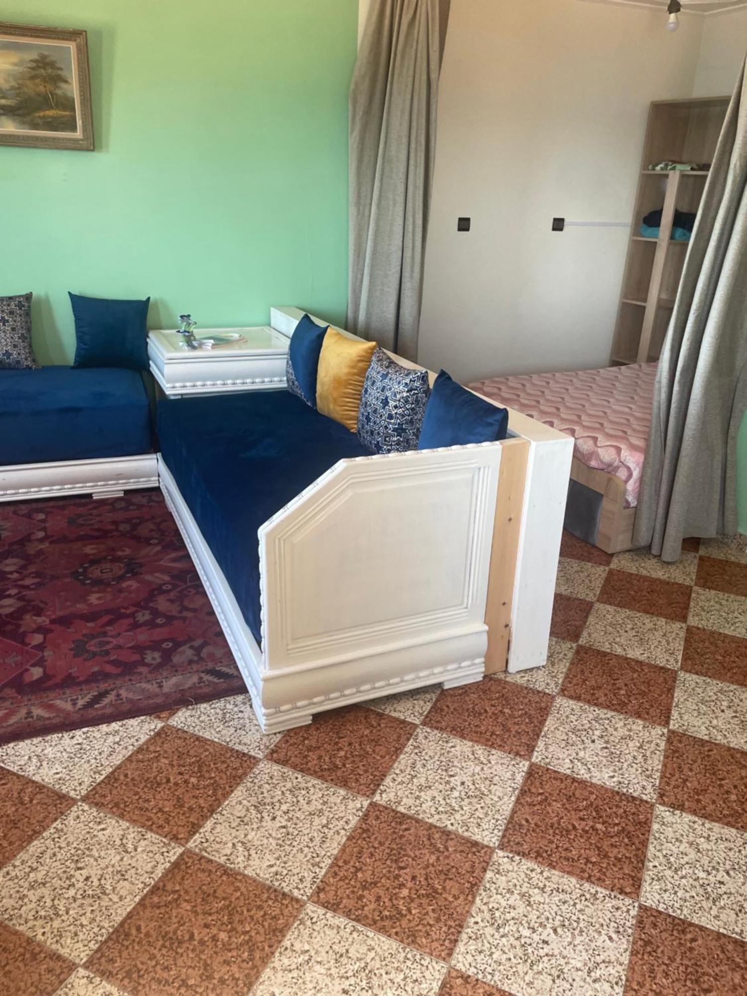Vu Sur Corniche Apartment Safi Luaran gambar