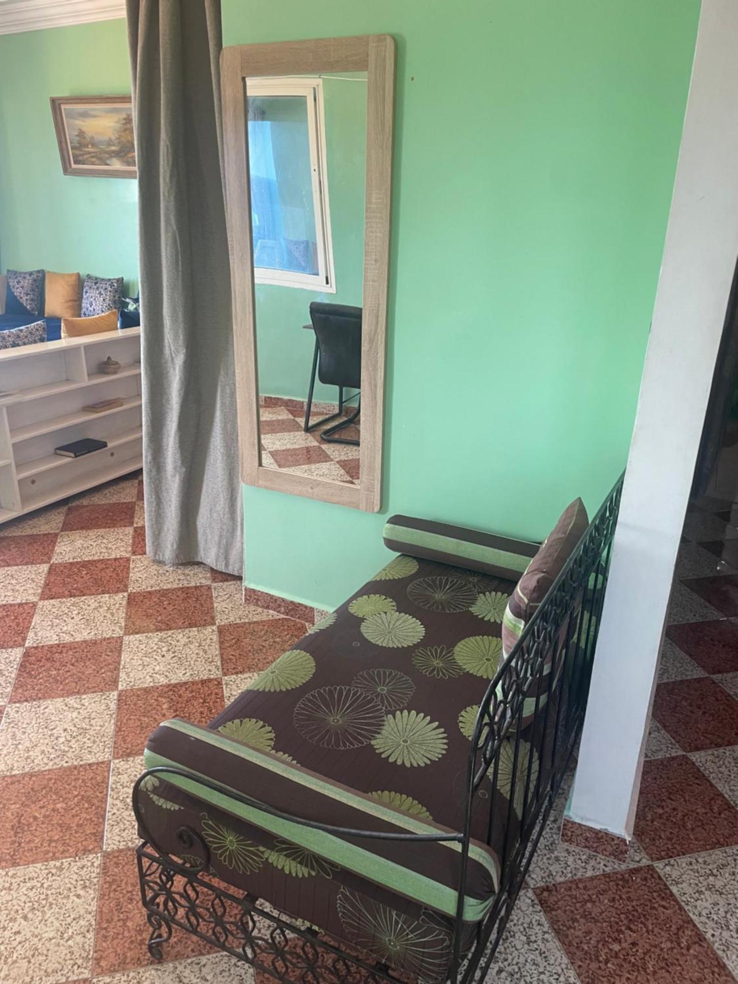 Vu Sur Corniche Apartment Safi Luaran gambar