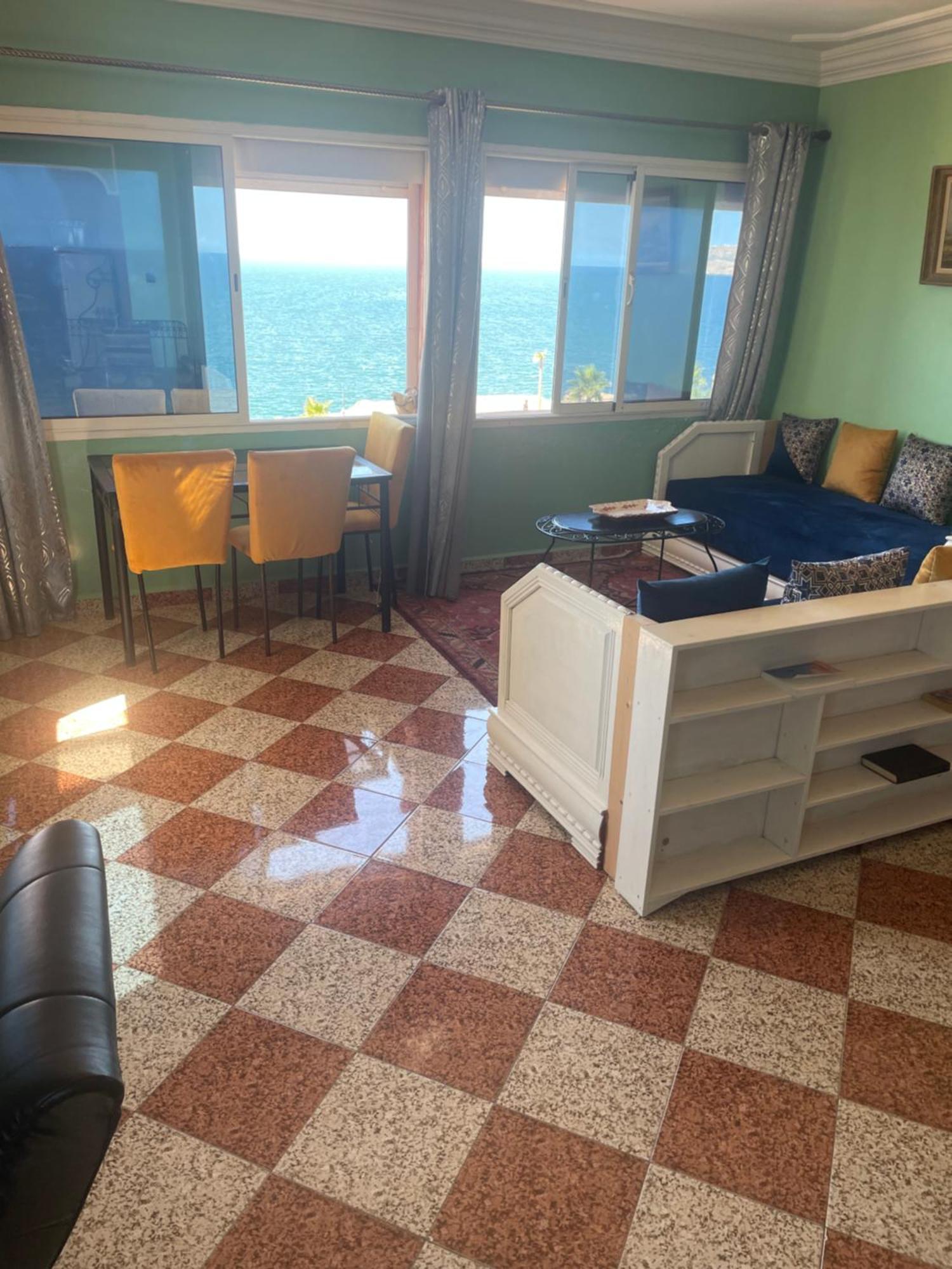 Vu Sur Corniche Apartment Safi Luaran gambar