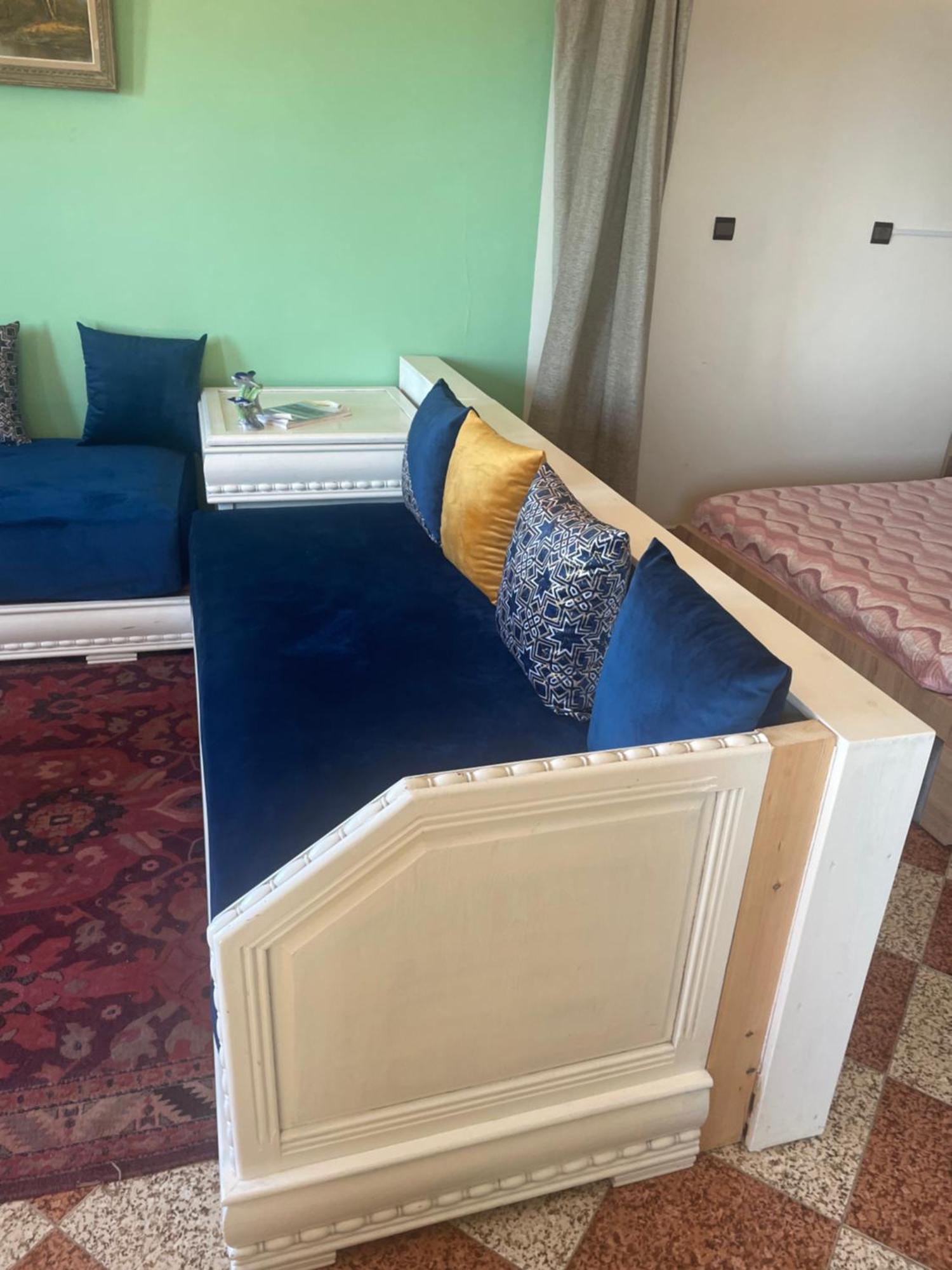 Vu Sur Corniche Apartment Safi Luaran gambar