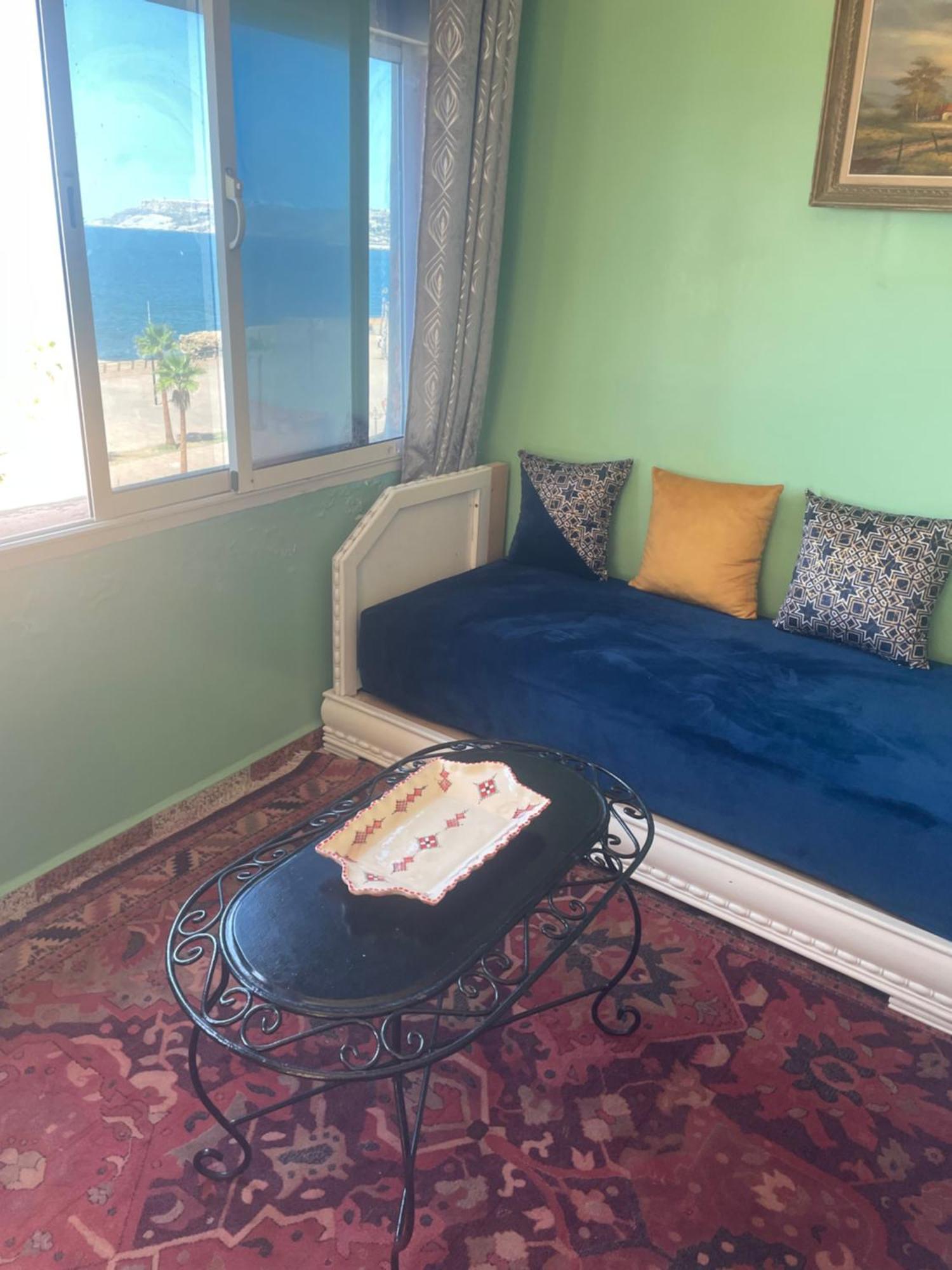 Vu Sur Corniche Apartment Safi Luaran gambar