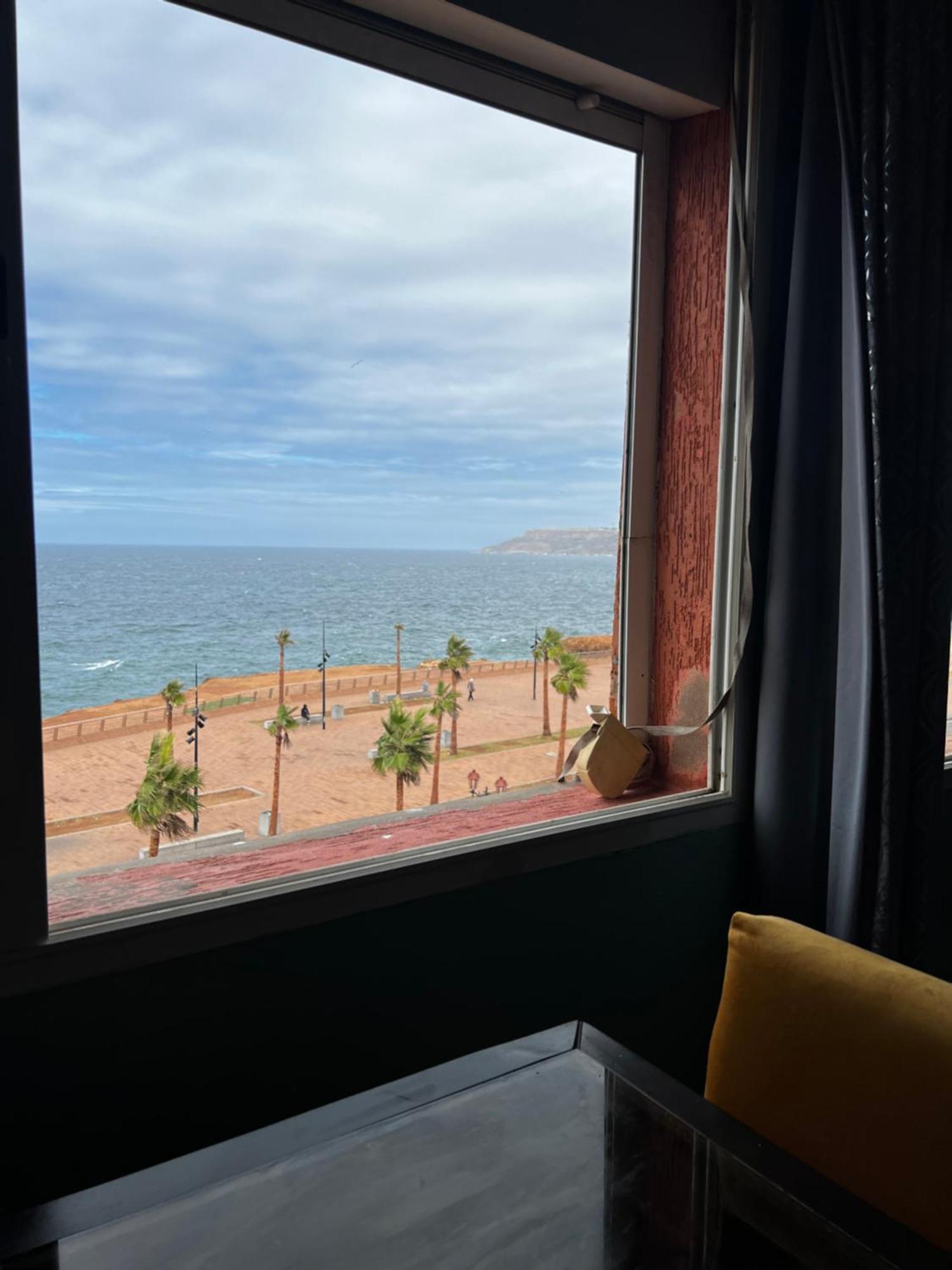 Vu Sur Corniche Apartment Safi Luaran gambar