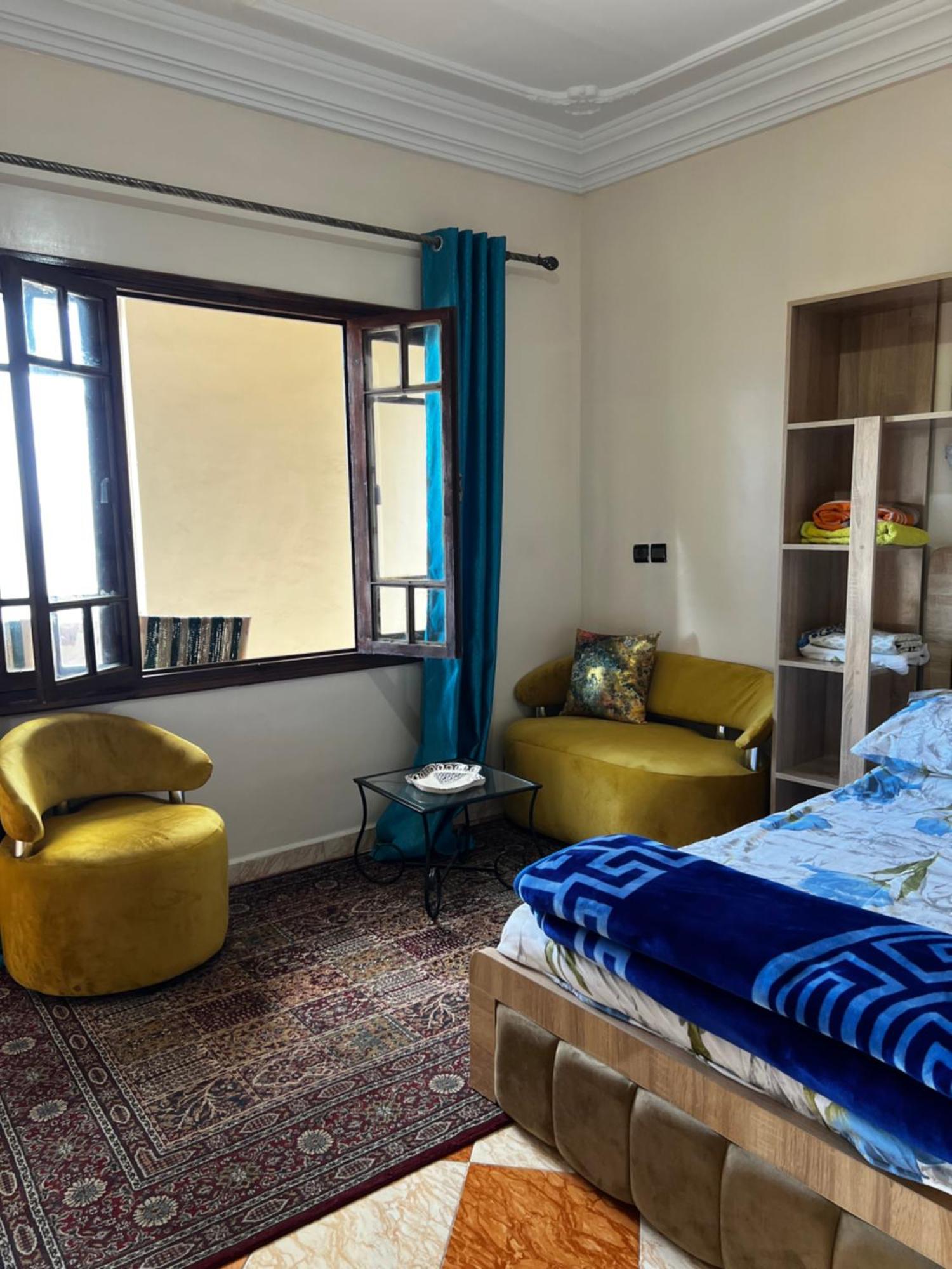 Vu Sur Corniche Apartment Safi Luaran gambar