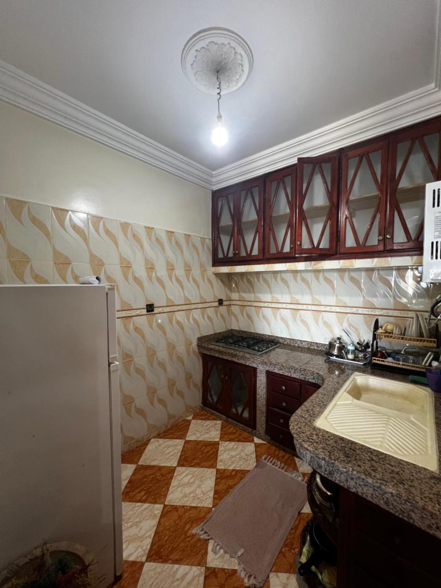 Vu Sur Corniche Apartment Safi Luaran gambar