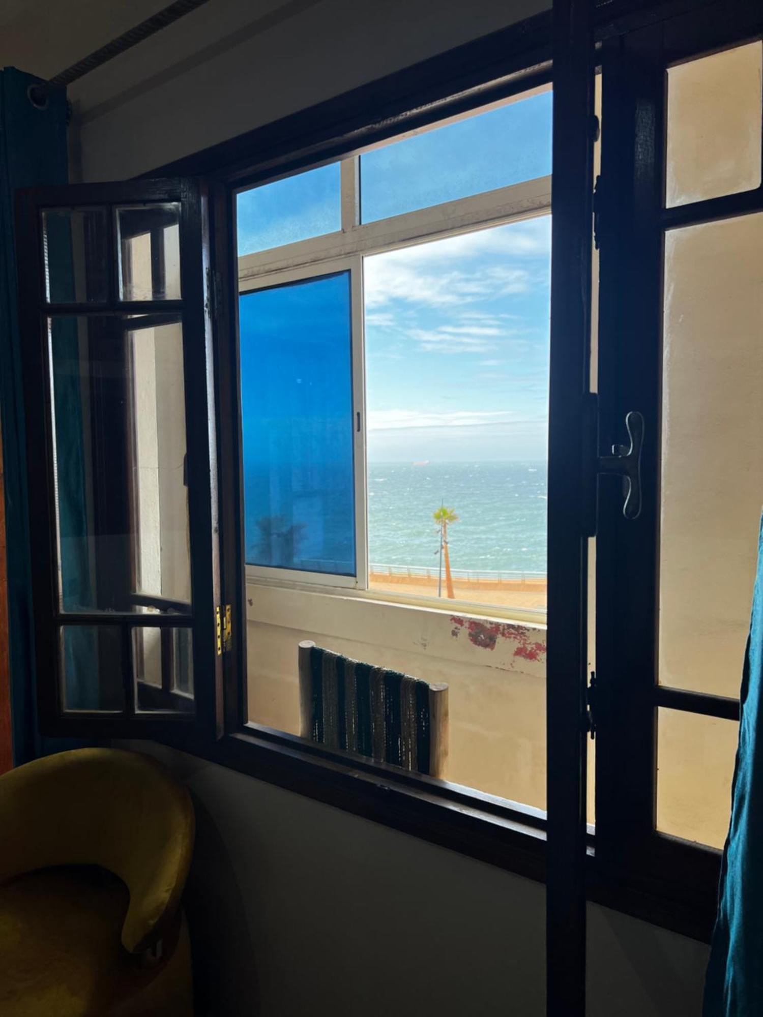 Vu Sur Corniche Apartment Safi Luaran gambar