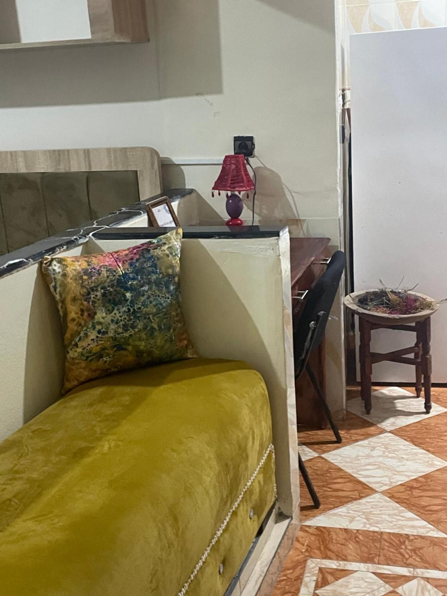 Vu Sur Corniche Apartment Safi Luaran gambar