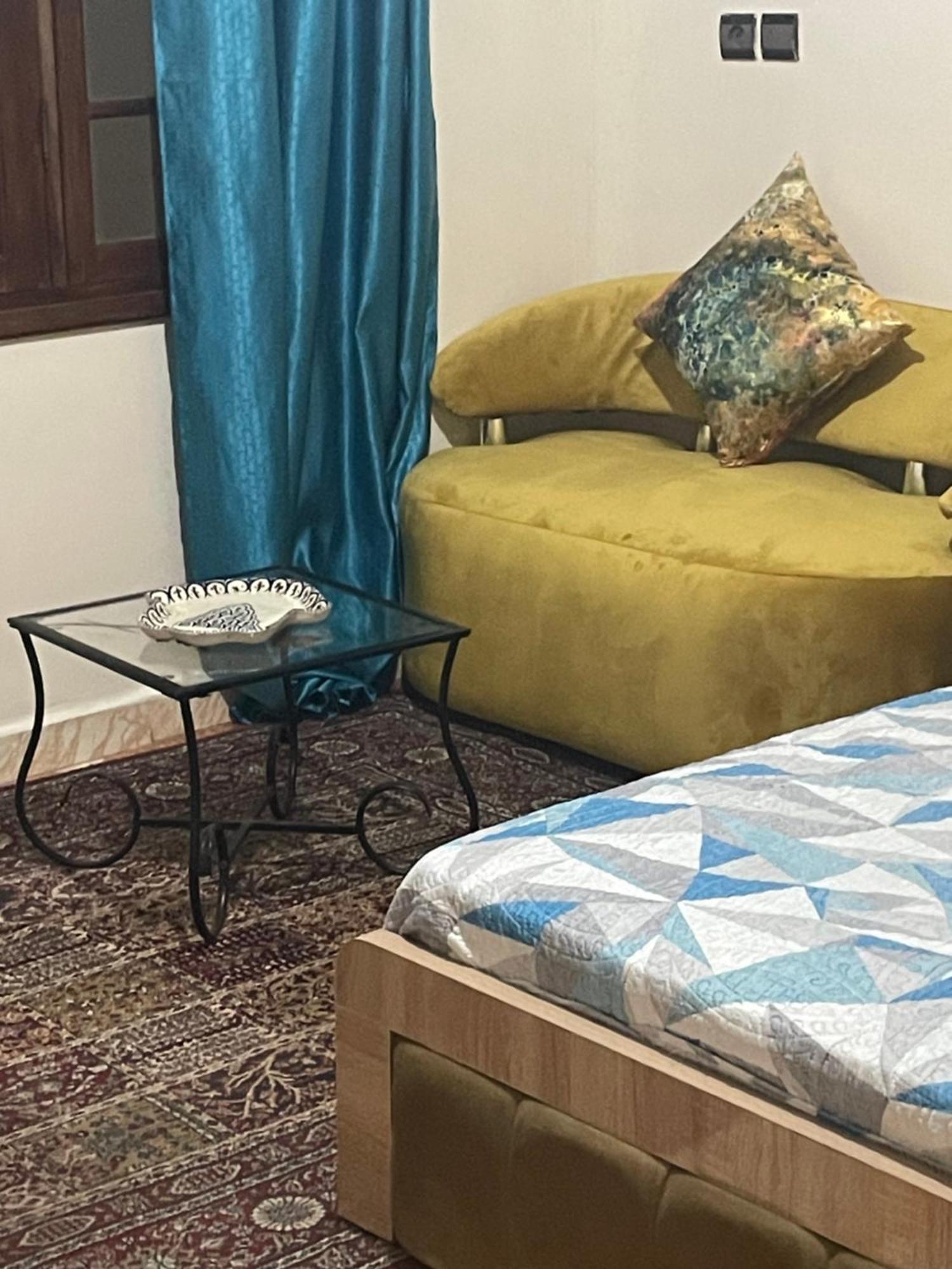 Vu Sur Corniche Apartment Safi Luaran gambar