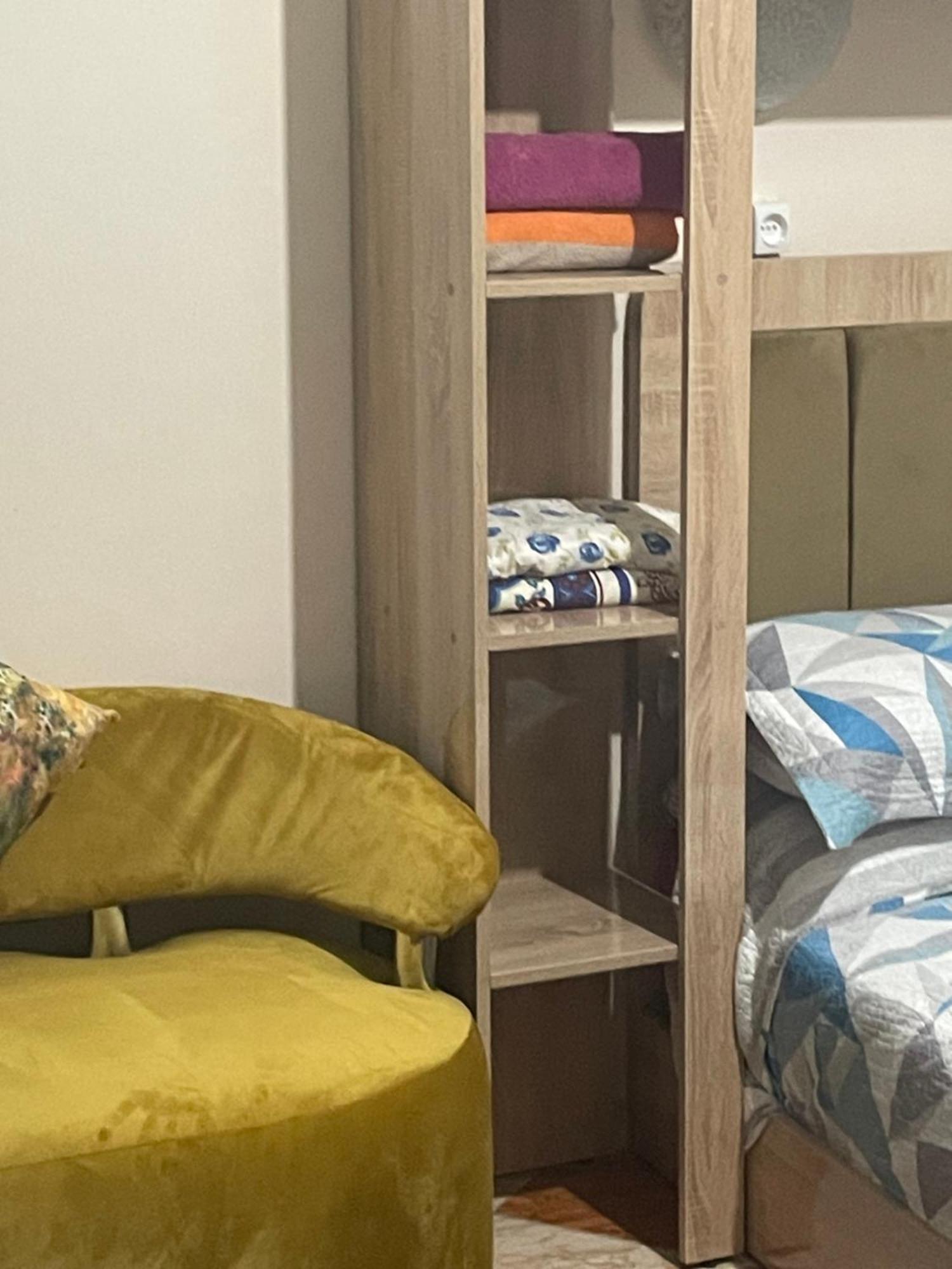 Vu Sur Corniche Apartment Safi Luaran gambar