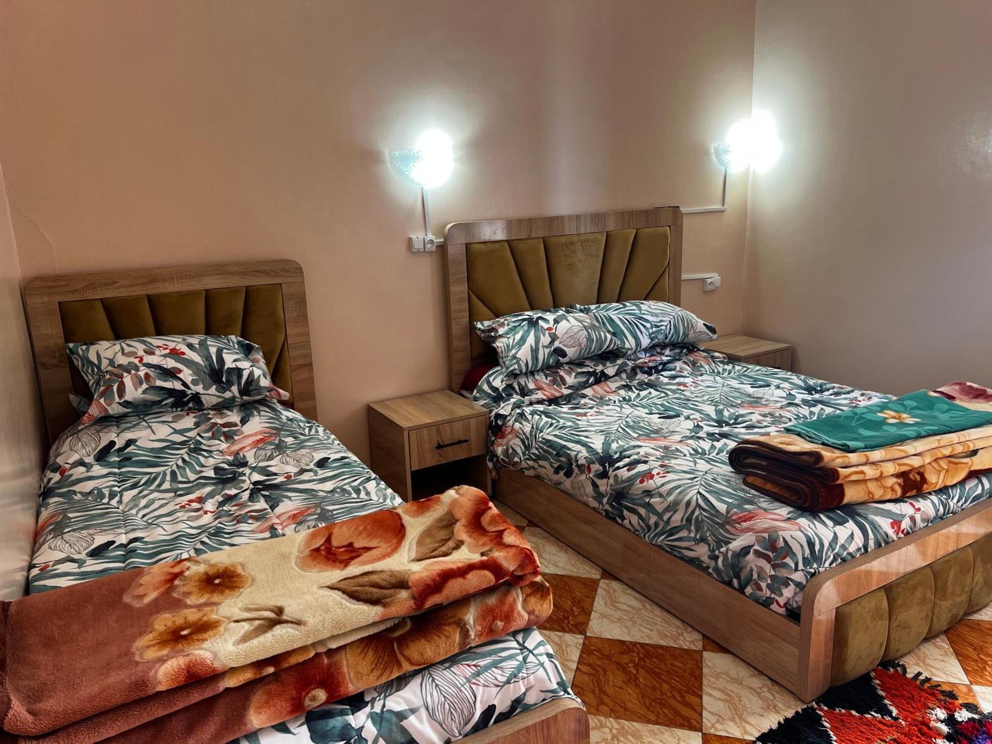 Vu Sur Corniche Apartment Safi Luaran gambar