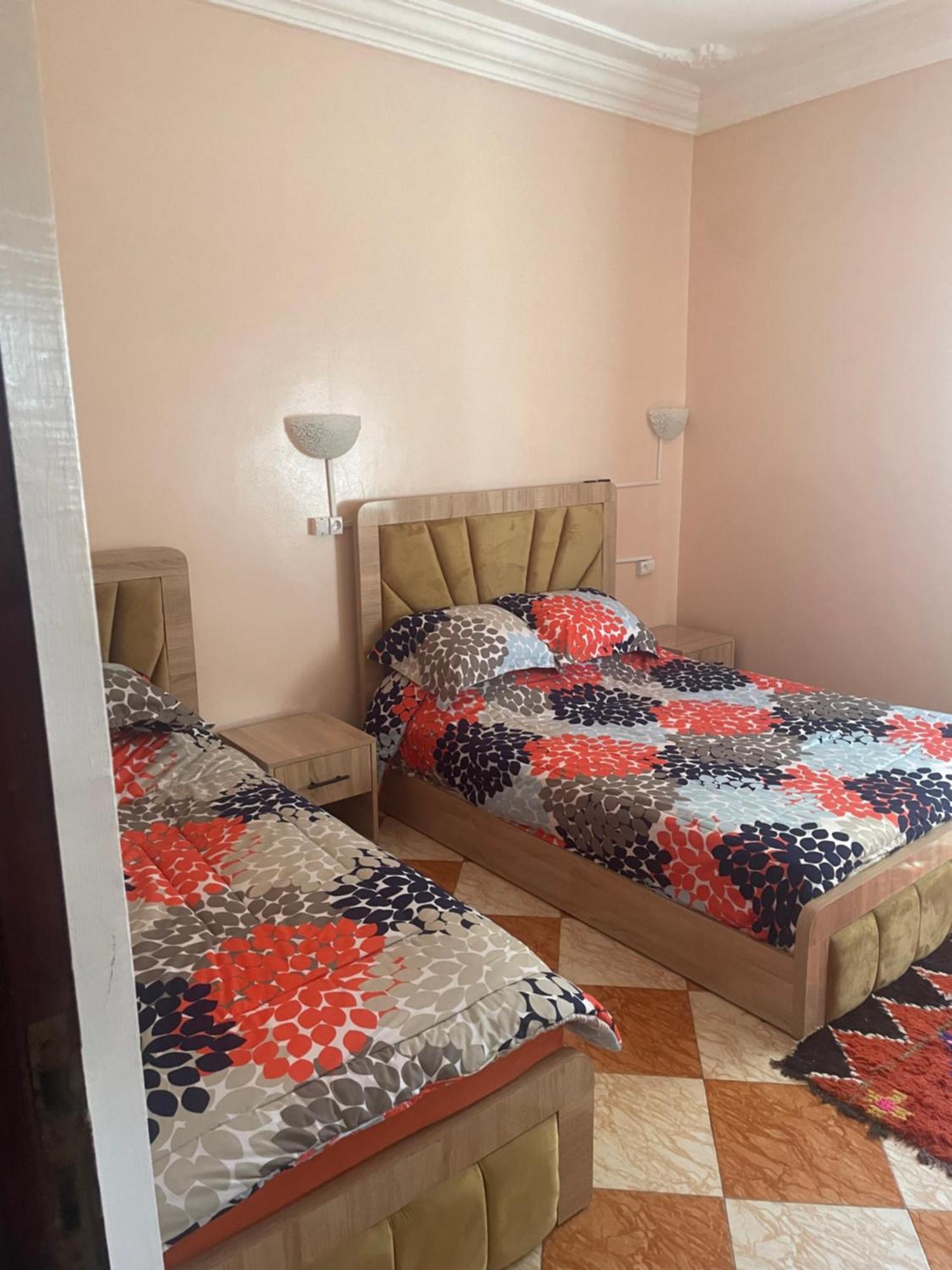 Vu Sur Corniche Apartment Safi Luaran gambar
