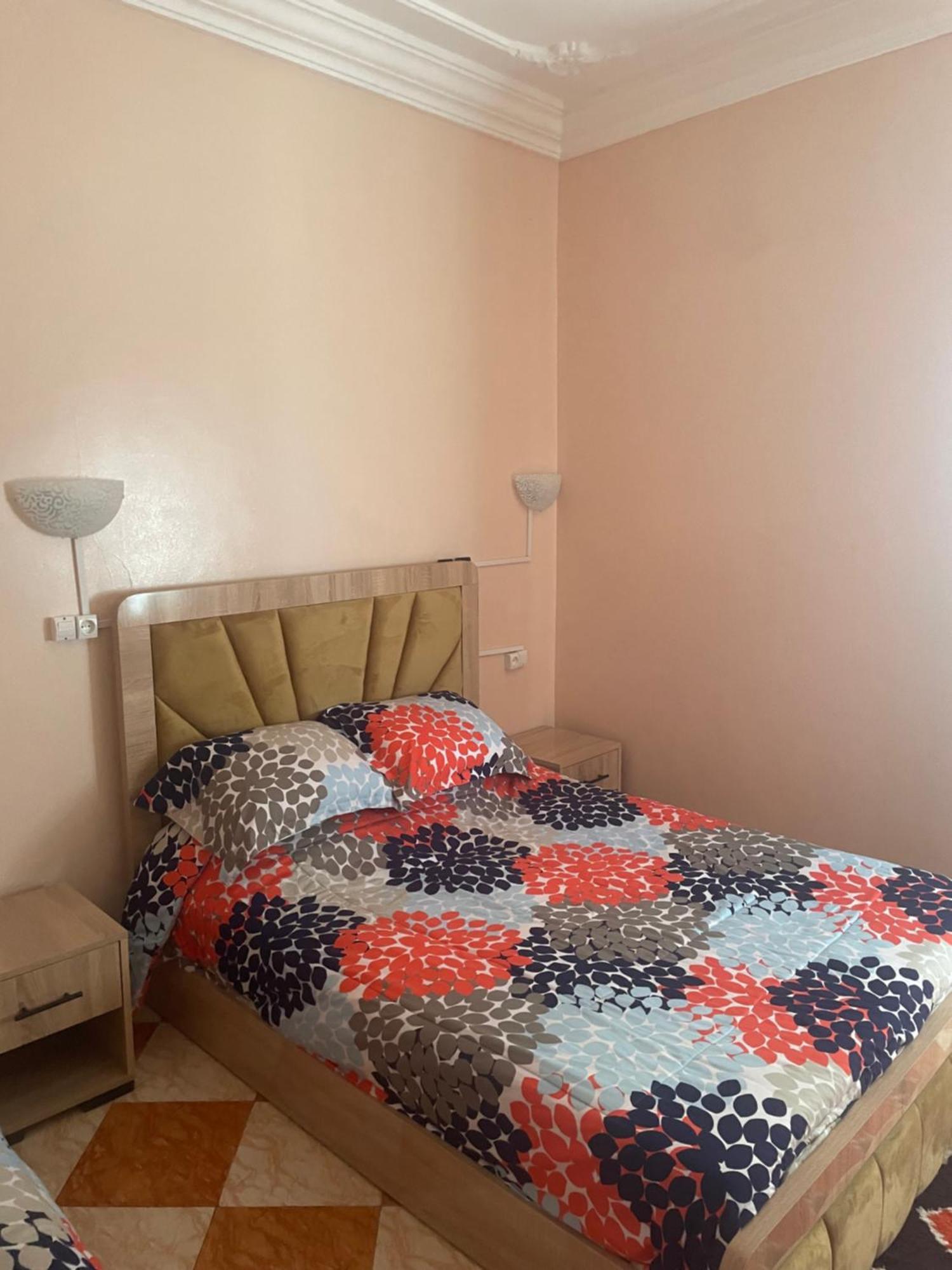 Vu Sur Corniche Apartment Safi Luaran gambar