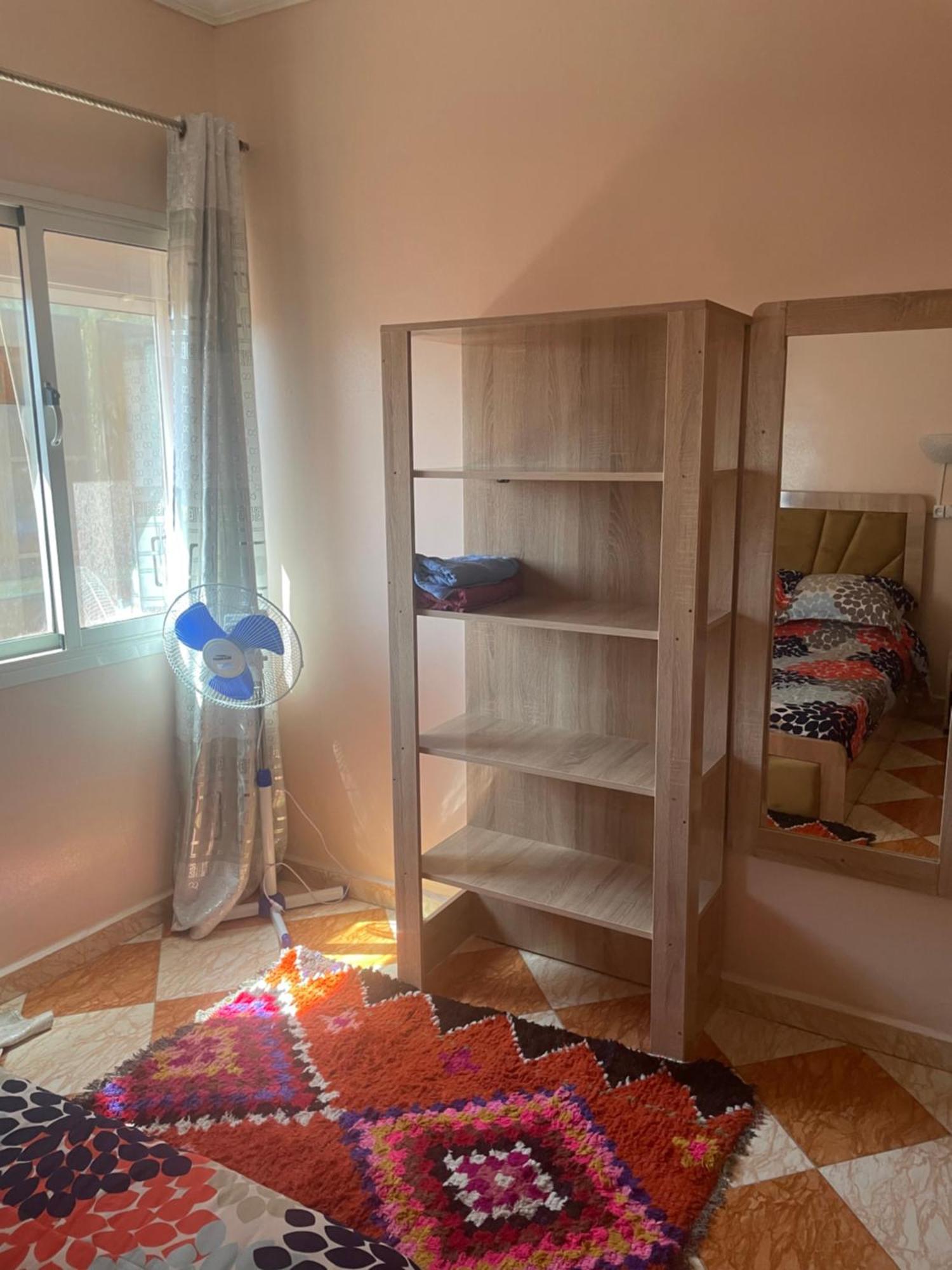 Vu Sur Corniche Apartment Safi Luaran gambar