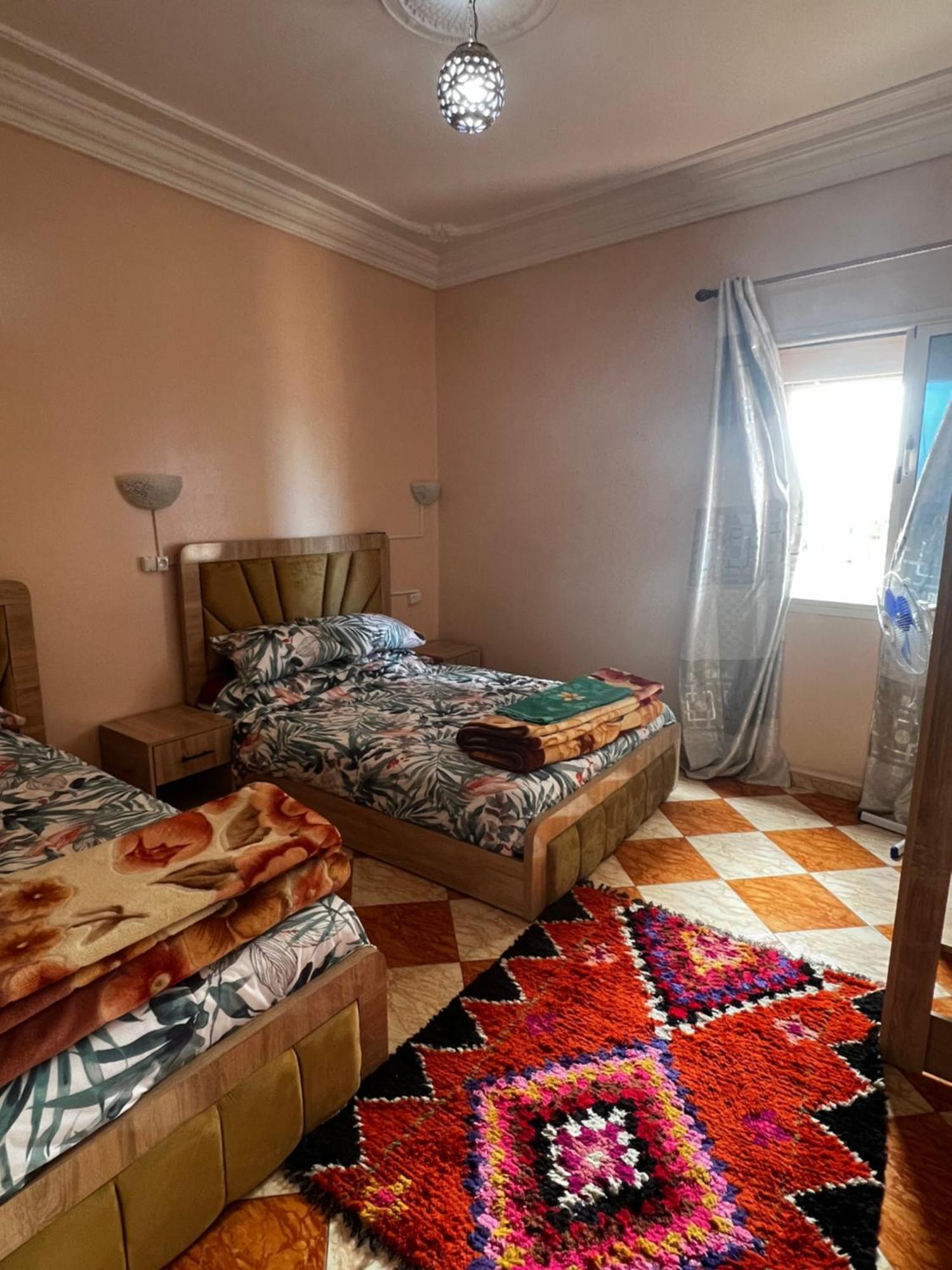 Vu Sur Corniche Apartment Safi Luaran gambar