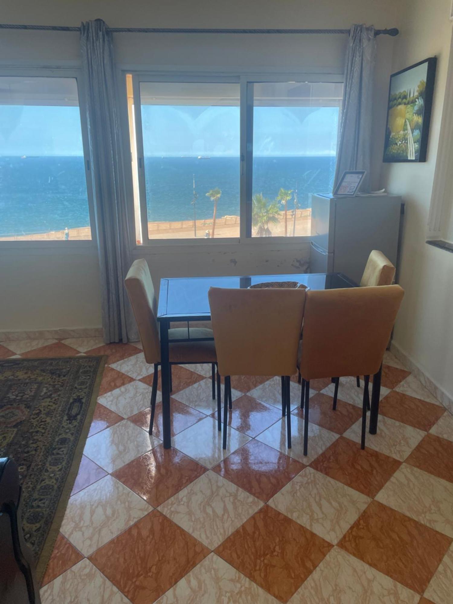 Vu Sur Corniche Apartment Safi Luaran gambar