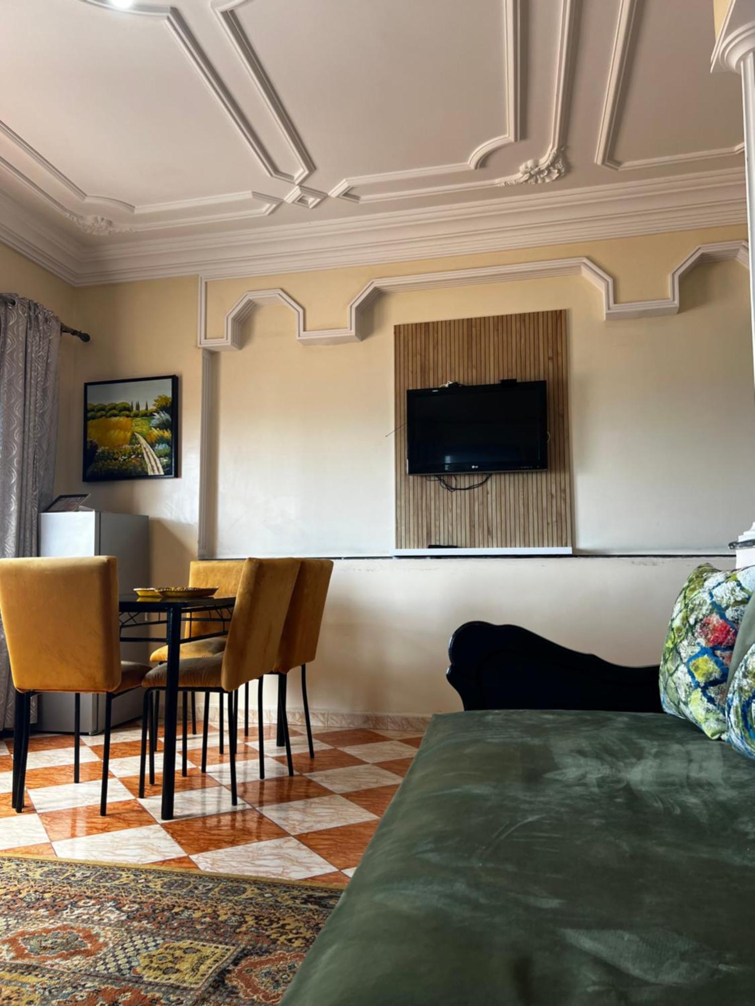 Vu Sur Corniche Apartment Safi Luaran gambar