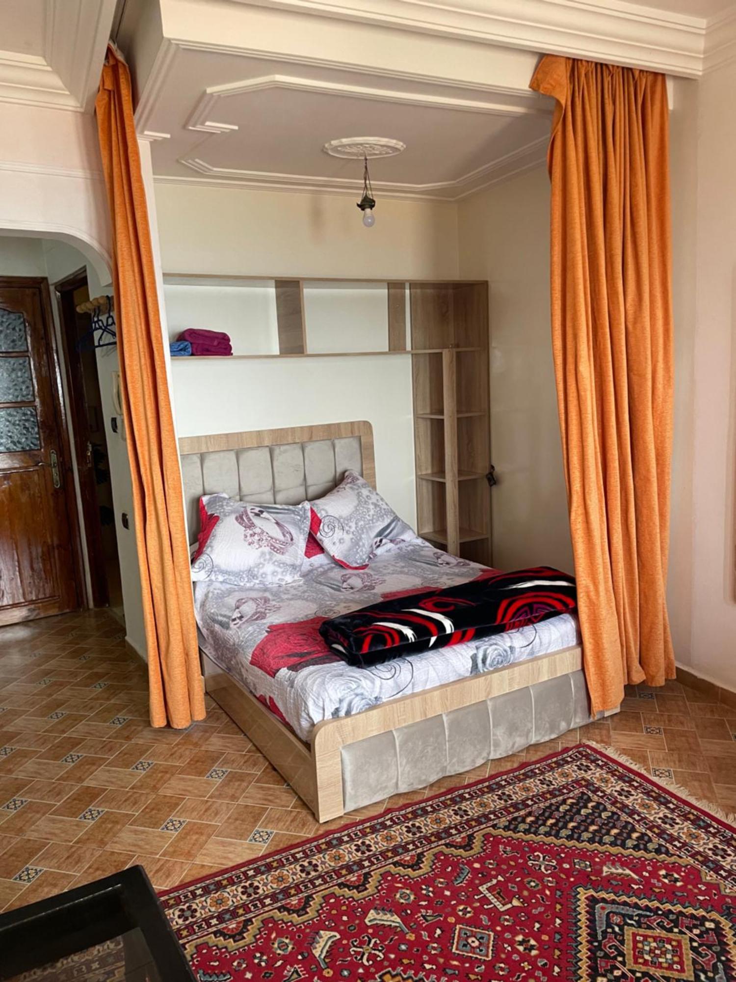 Vu Sur Corniche Apartment Safi Luaran gambar