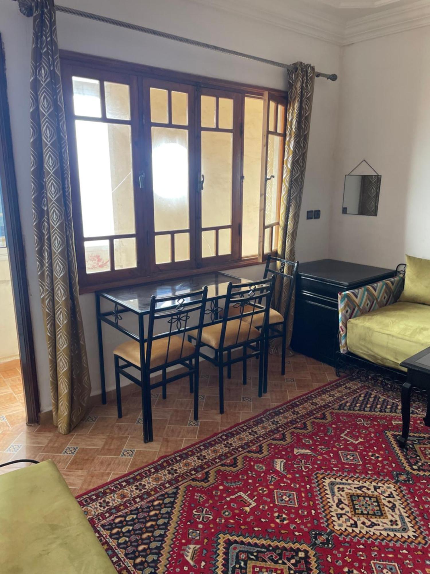Vu Sur Corniche Apartment Safi Luaran gambar