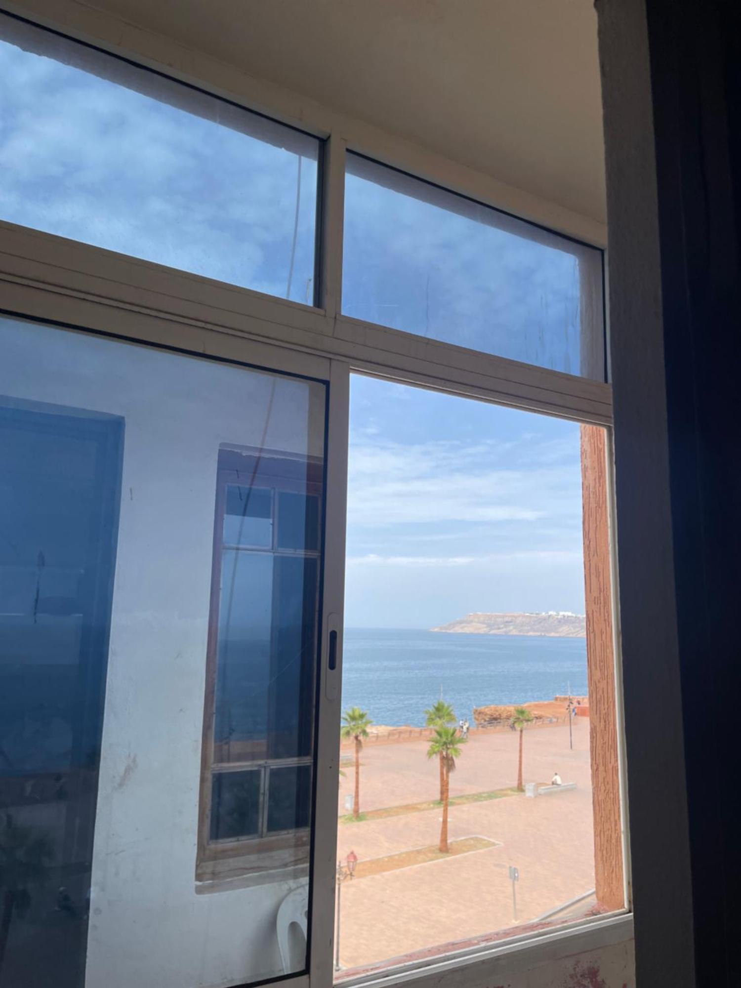 Vu Sur Corniche Apartment Safi Luaran gambar