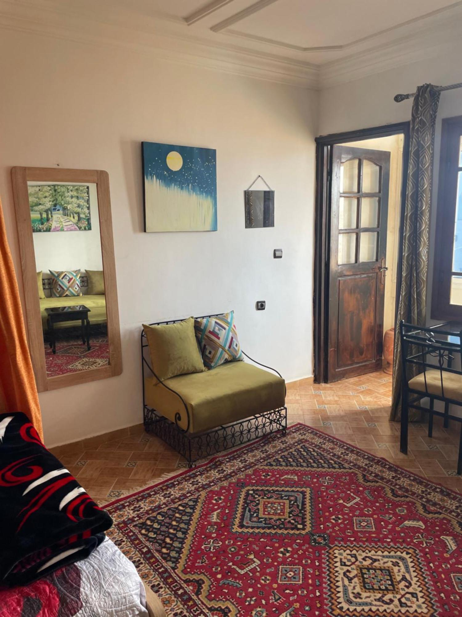 Vu Sur Corniche Apartment Safi Luaran gambar