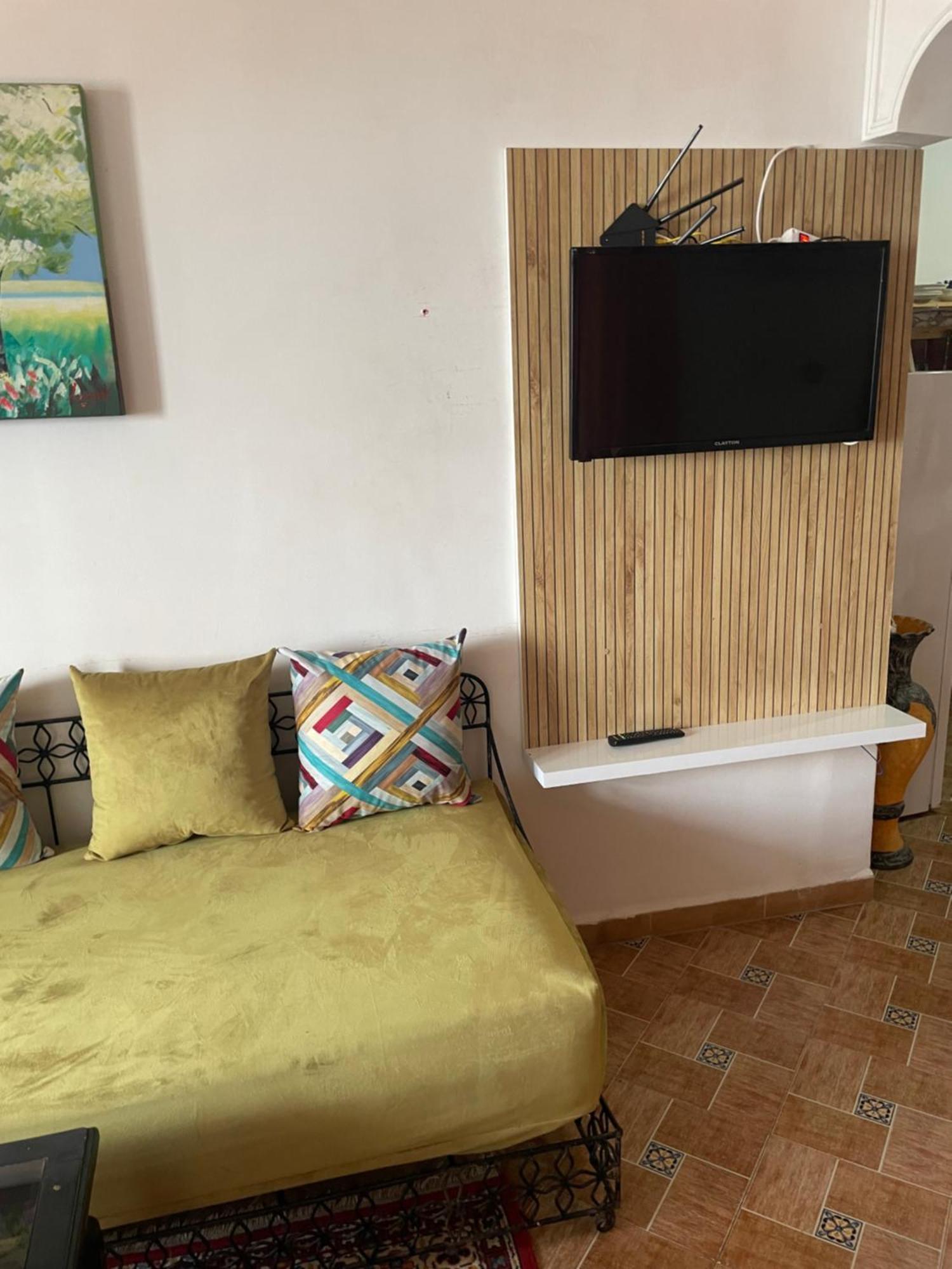 Vu Sur Corniche Apartment Safi Luaran gambar