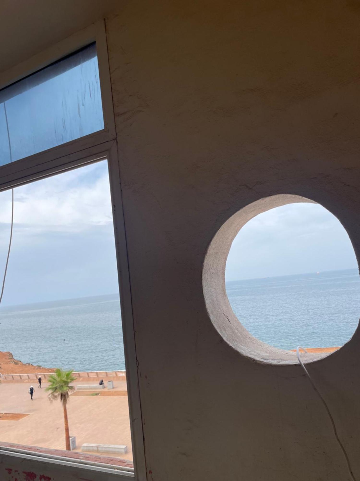 Vu Sur Corniche Apartment Safi Luaran gambar