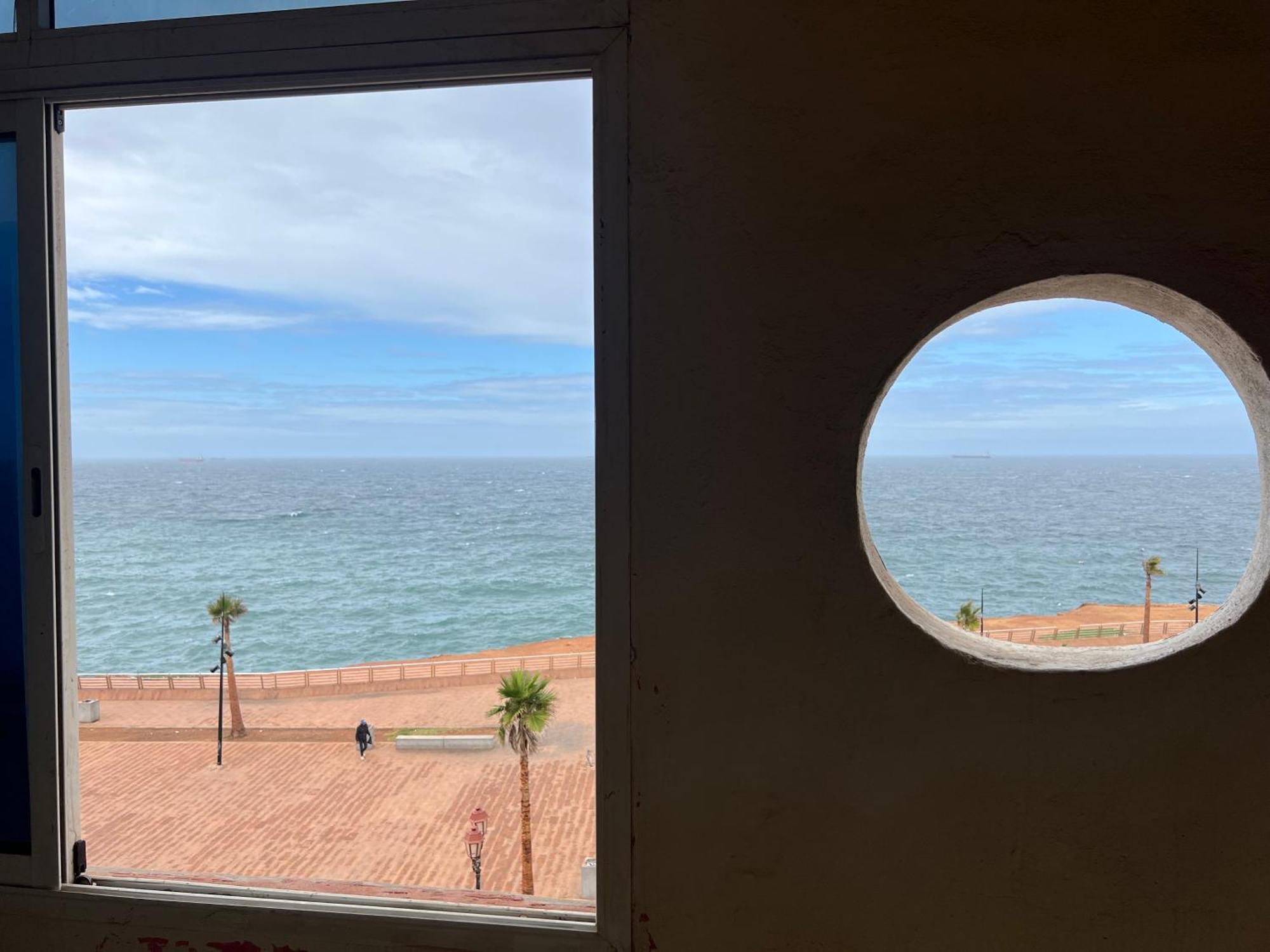 Vu Sur Corniche Apartment Safi Luaran gambar